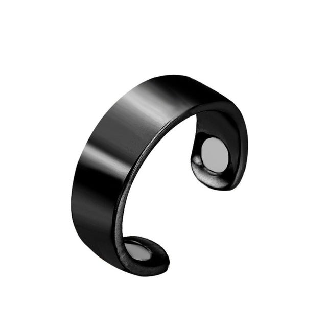 SnoreGuard - Magnetic Therapy Anti-Snoring Ring