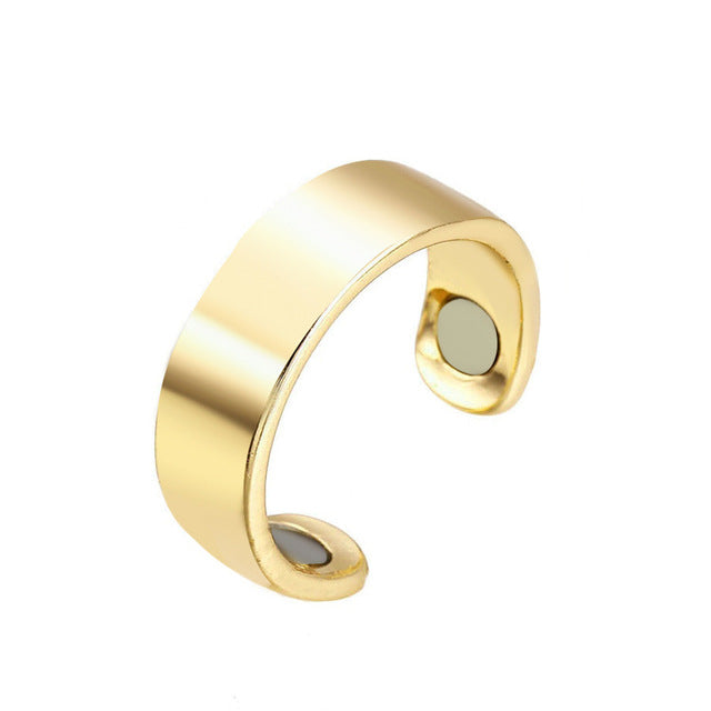 SnoreGuard - Magnetic Therapy Anti-Snoring Ring