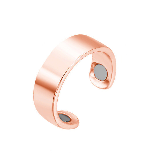 SnoreGuard - Magnetic Therapy Anti-Snoring Ring