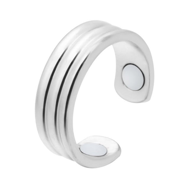 SnoreGuard - Magnetic Therapy Anti-Snoring Ring