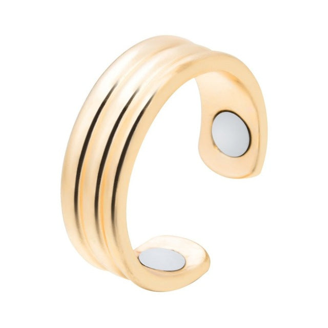 SnoreGuard - Magnetic Therapy Anti-Snoring Ring