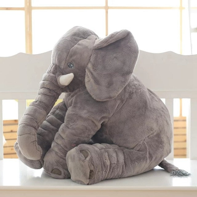 Cuddlephant - Soft Plush Elephant for Kids