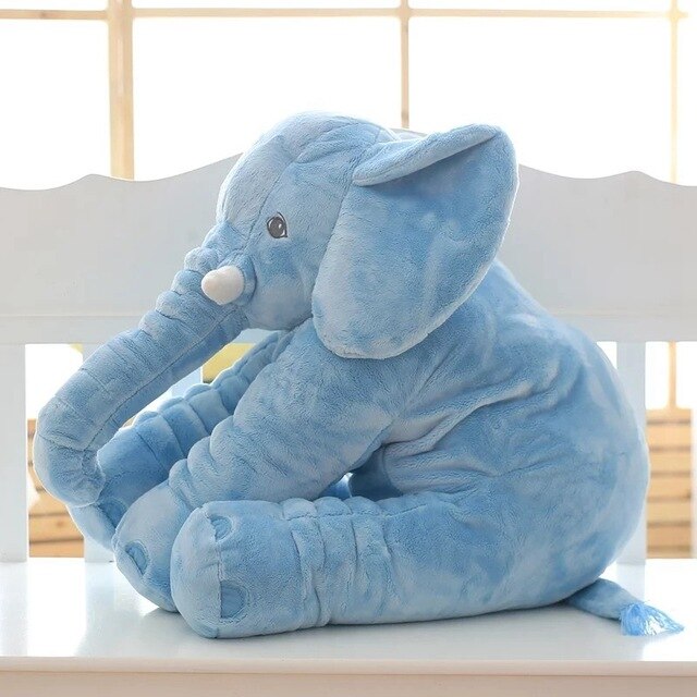 Cuddlephant - Soft Plush Elephant for Kids