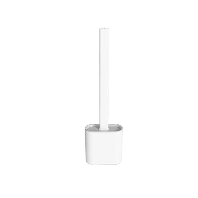 ChoreBuddy - Durable Silicone Toilet Brush Set