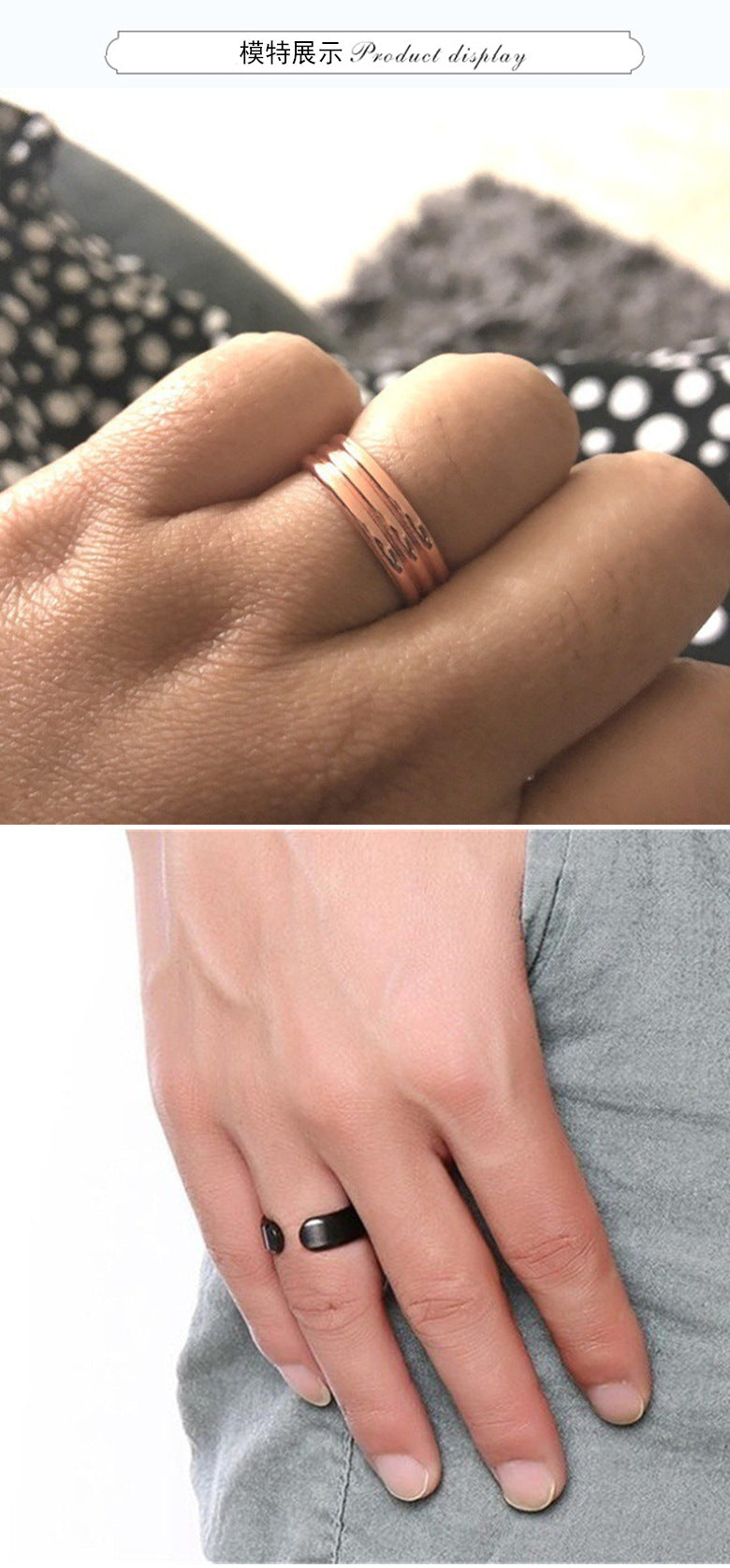 SnoreGuard - Magnetic Therapy Anti-Snoring Ring