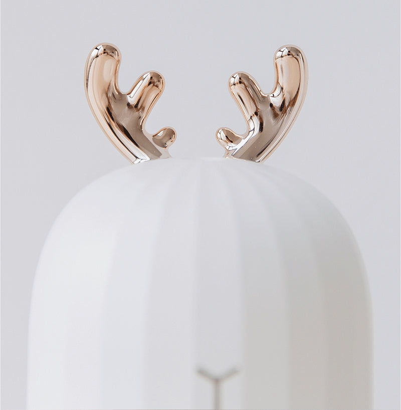 PureBunny - Cute Nursery Humidifier with Night Light