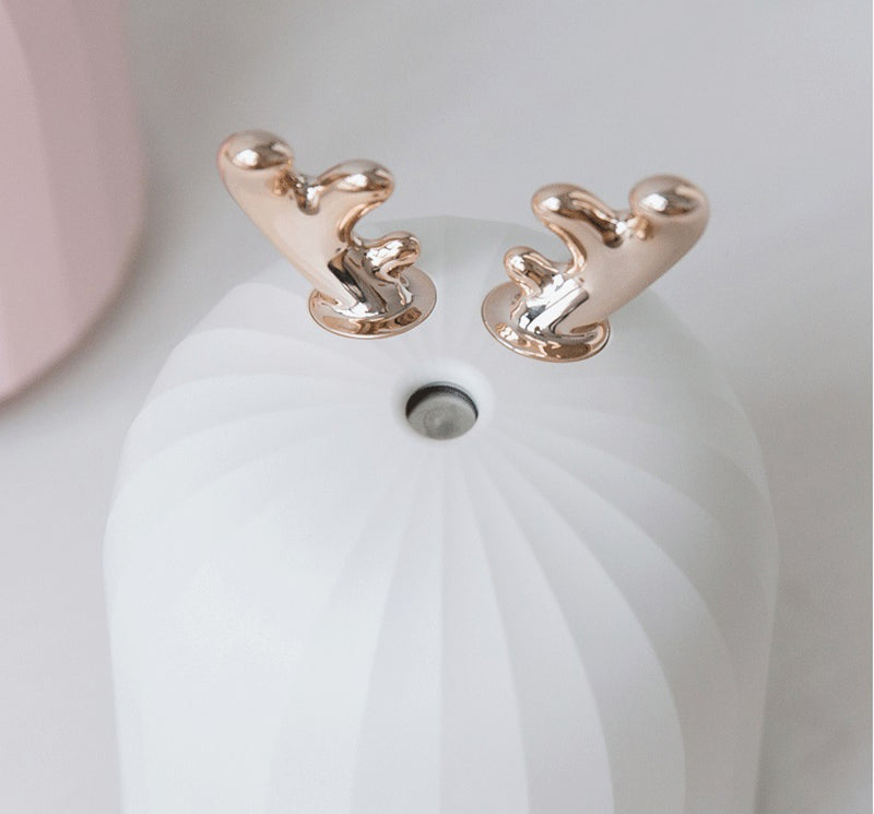 PureBunny - Cute Nursery Humidifier with Night Light