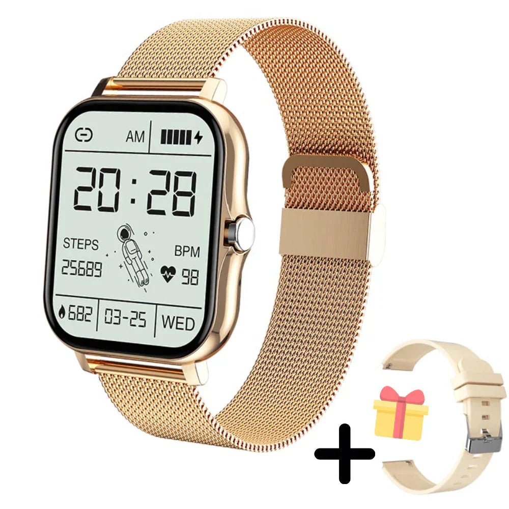 HealthWatch - Multifunctional Smartwatch