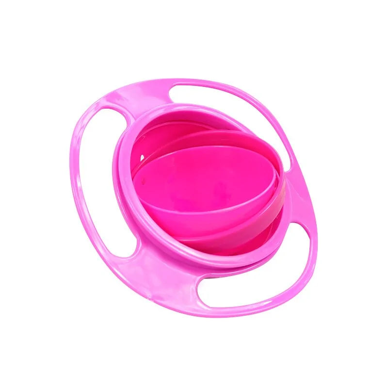 SpinMaster - Spill-Proof Gyro Snack Bowl