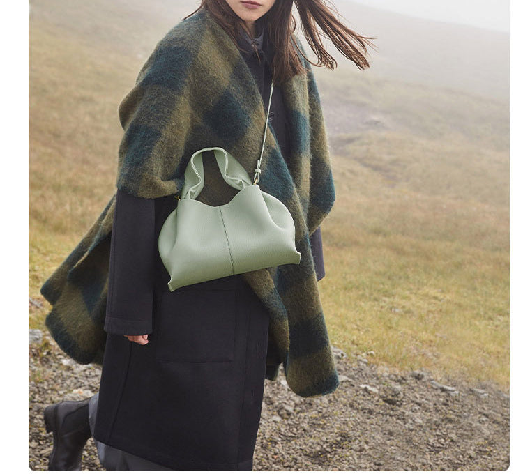 PureElegance Bag - Luxury Vintage Vegan Leather Tote