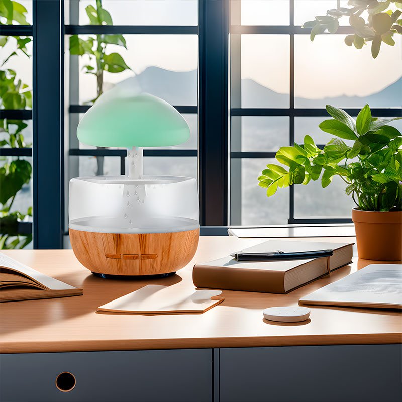 RainCloud - Cloud Design Humidifier