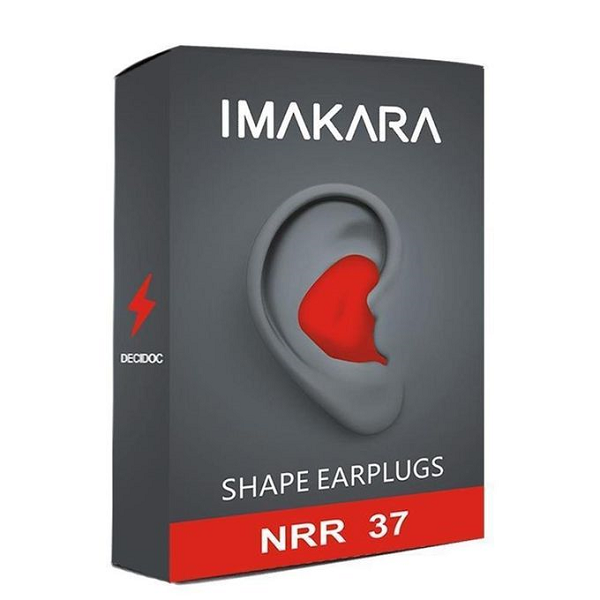 SilentComfort - Noise-Isolating Mouldable Ear Plugs