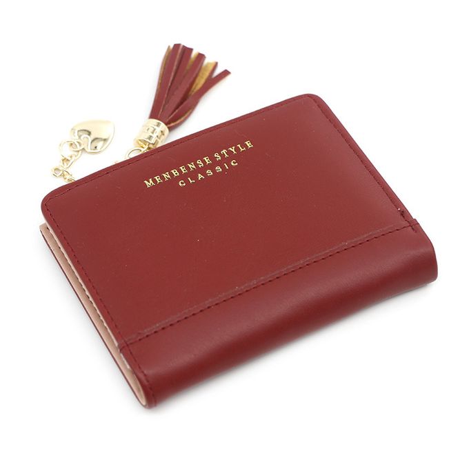 MiniCard - Elegant Card Holder with Coin Pocket