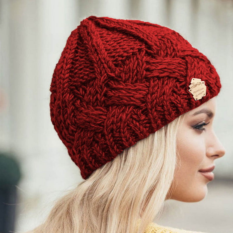 CozyKnit - Winter Beanie