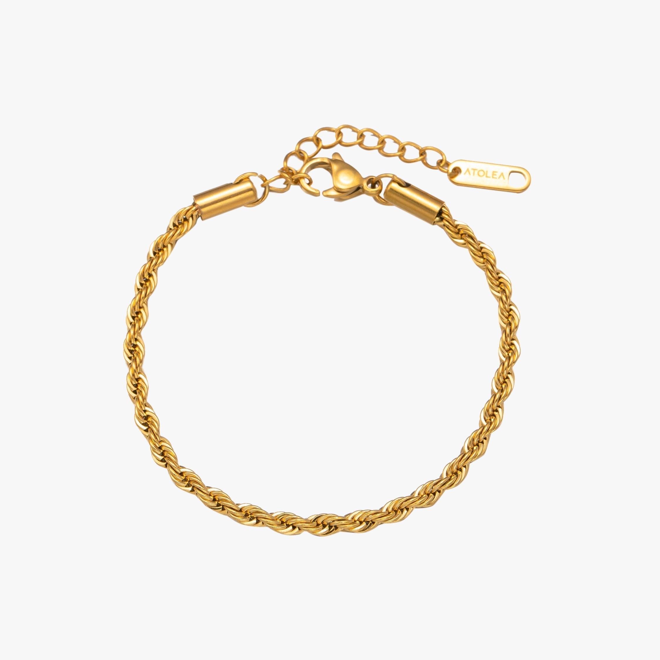 Lisa - Elegant Minimalist Anklet for Women