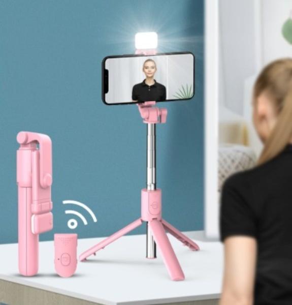ProSnap - 6-in-1 Selfie Stick & Tripod