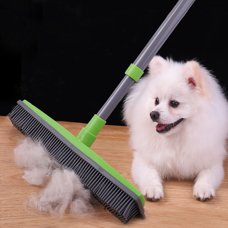 Bobby Wonder Sweep - Rubber Broom for All Floors