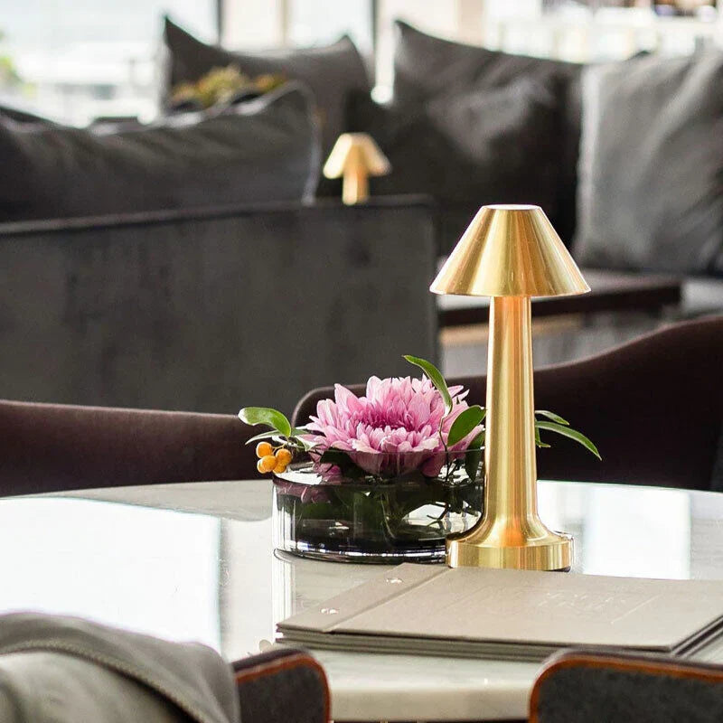 SleekGlow - Stylish Modern Table Lamp