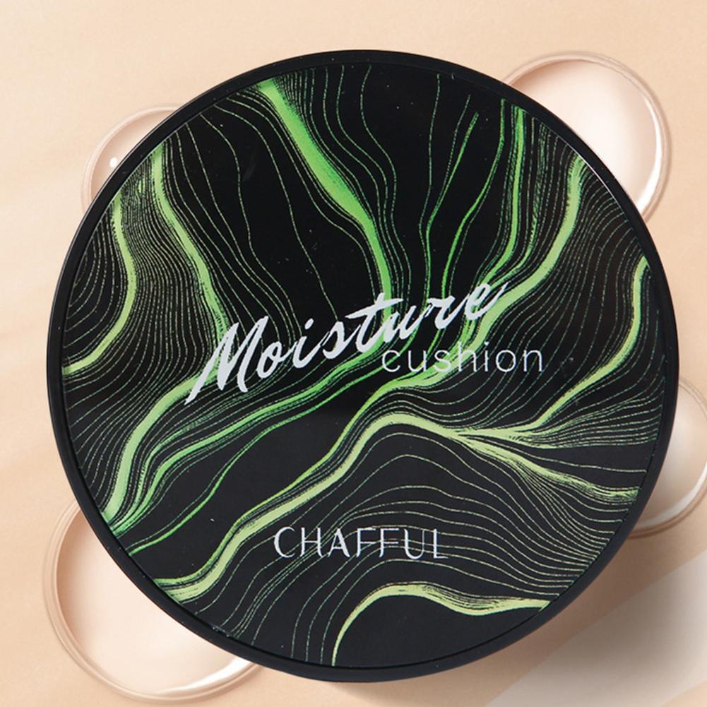 GlowEssence Hydrating Cream Foundation
