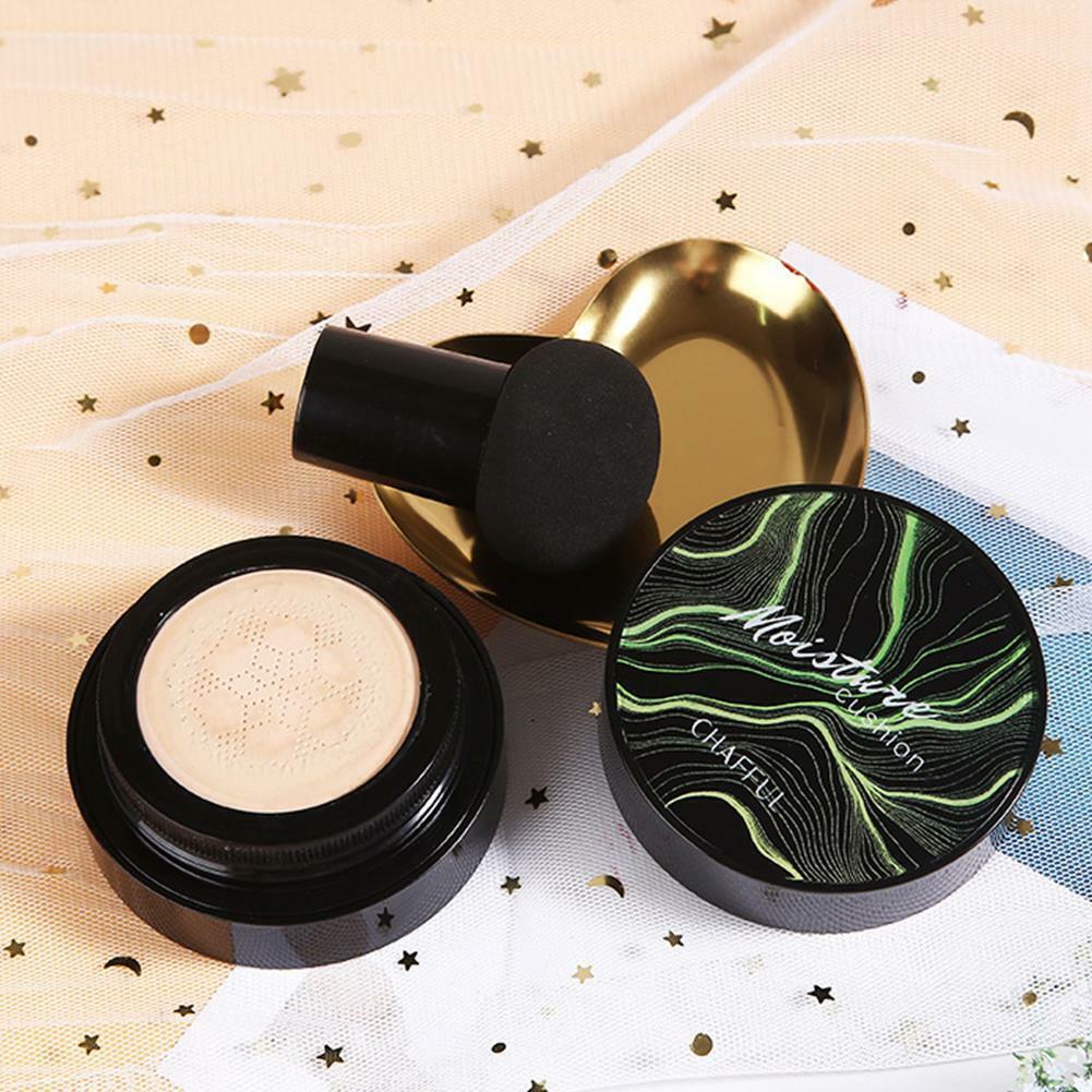 GlowEssence Hydrating Cream Foundation