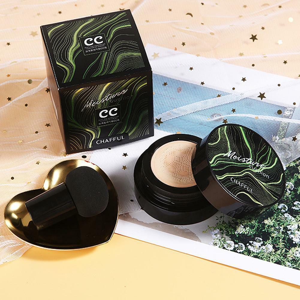GlowEssence Hydrating Cream Foundation