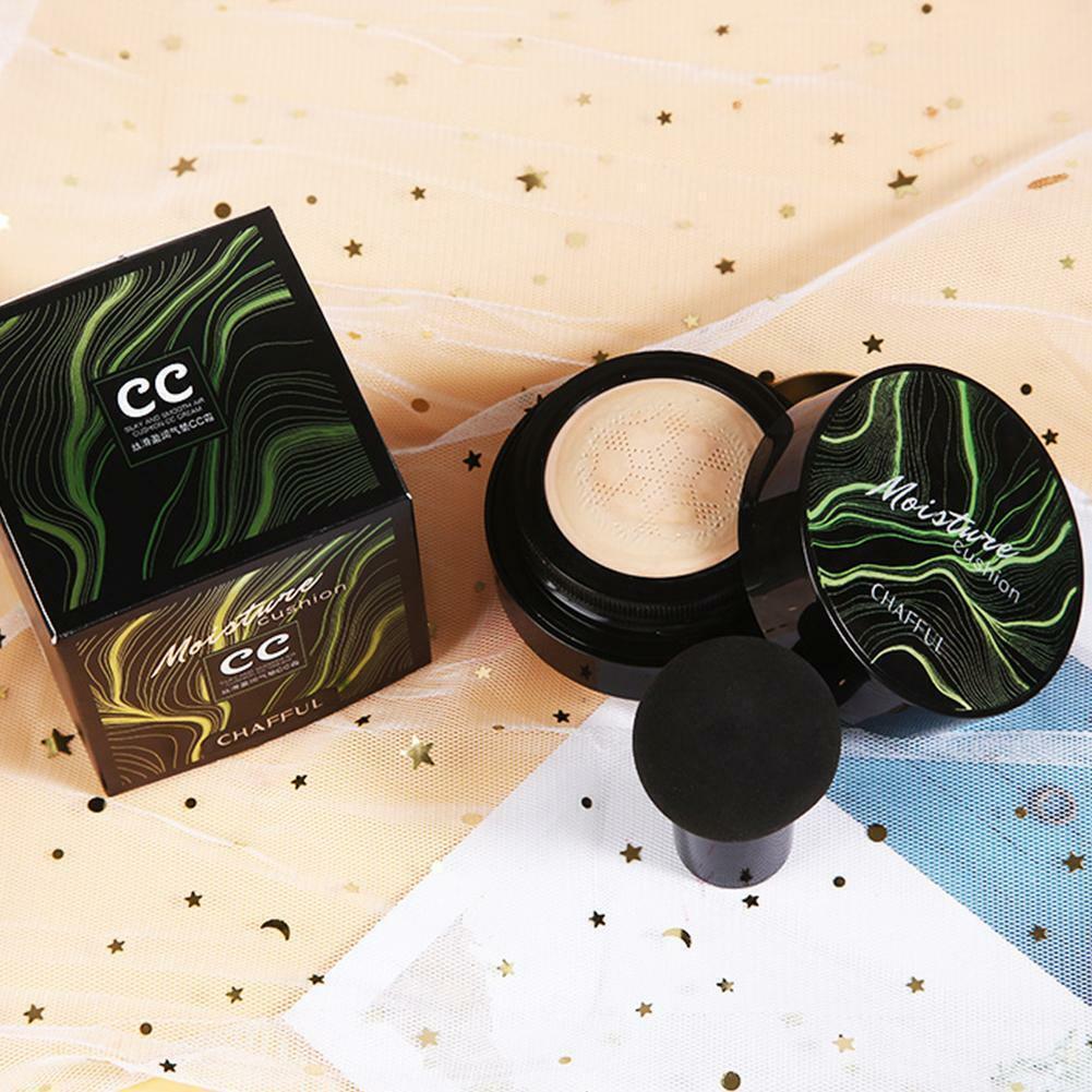 GlowEssence Hydrating Cream Foundation