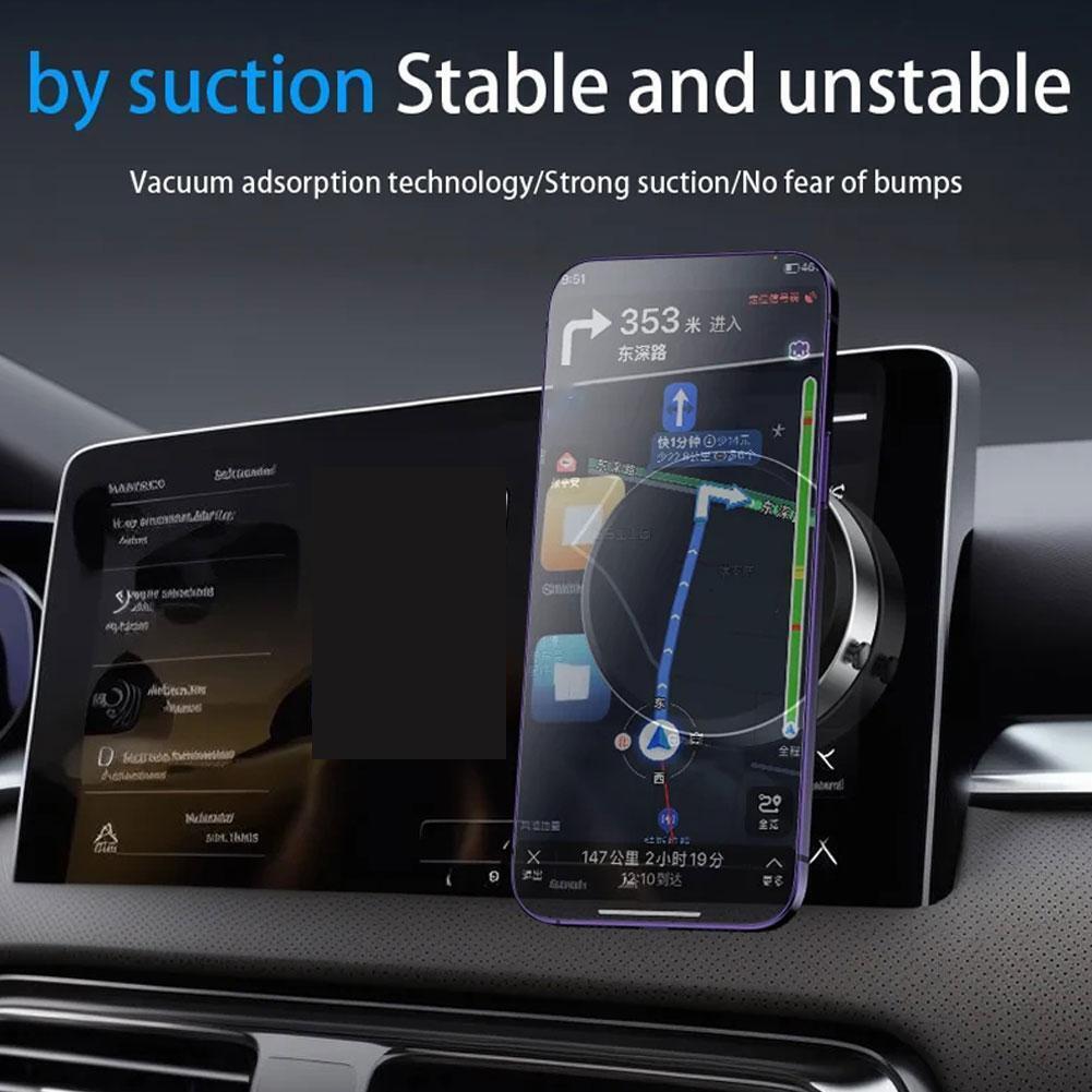 HoldPro Mount – Magnetic Car Phone Holder