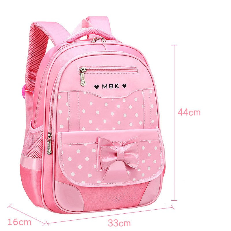Shelly Backpack - School Bag for Girls