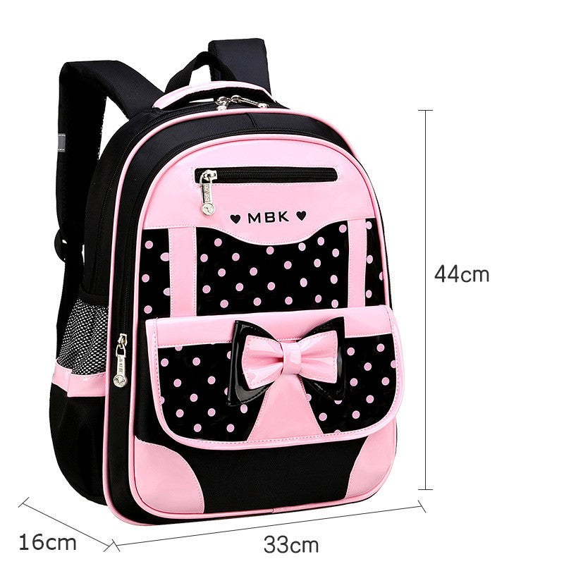 Shelly Backpack - School Bag for Girls