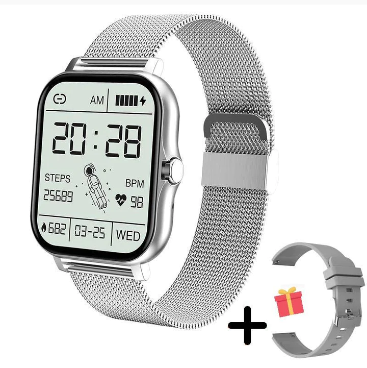 HealthWatch - Multifunctional Smartwatch