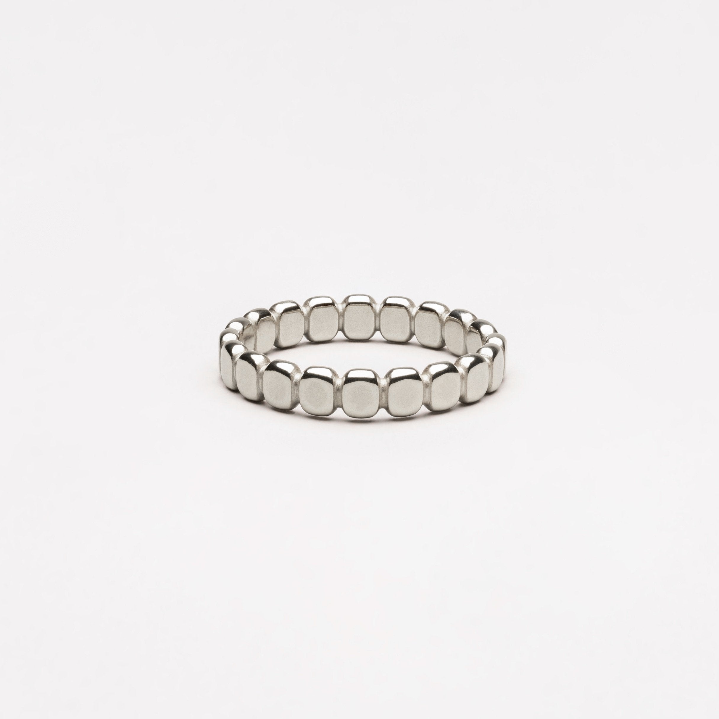 Elina - Beaded Ring for Women