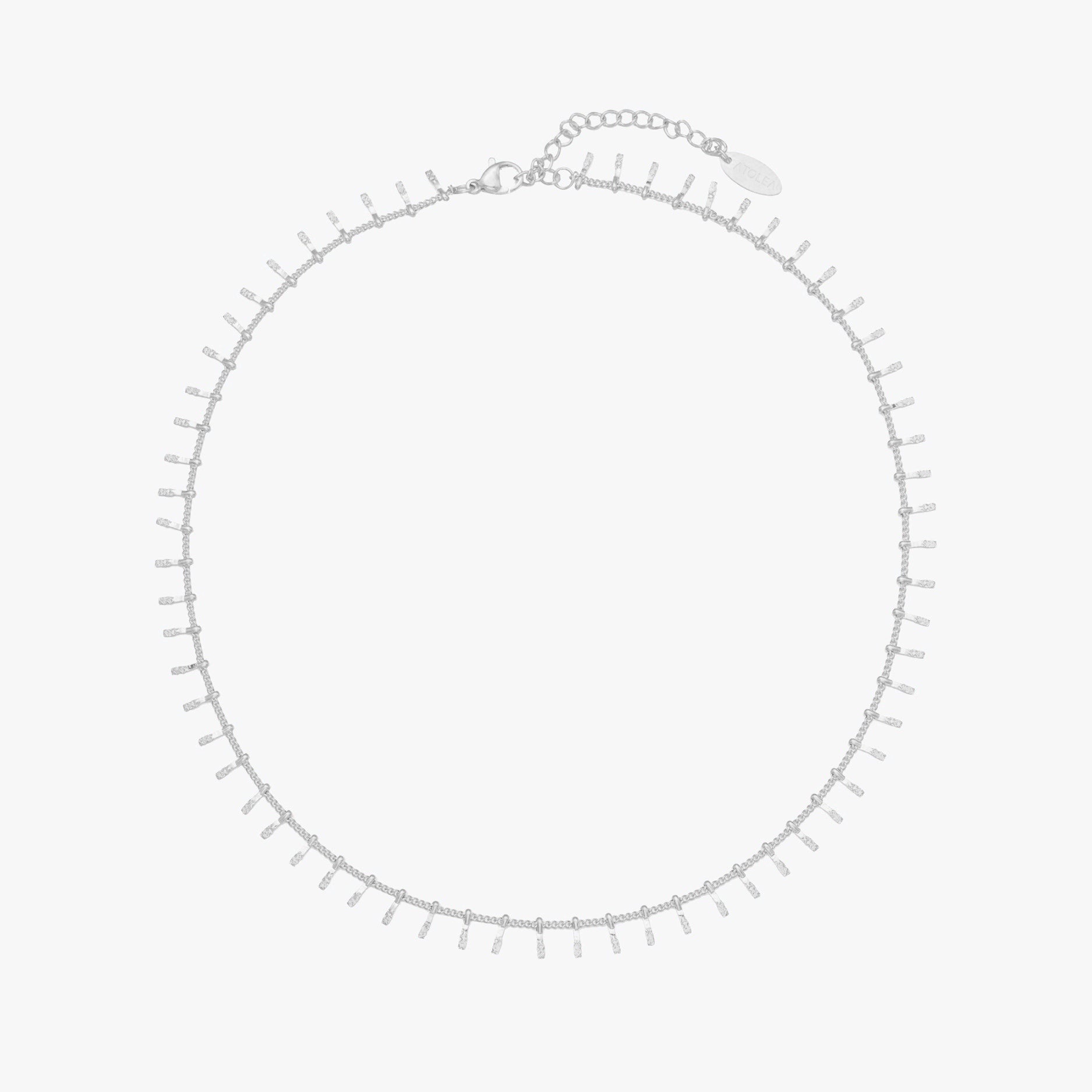 Antigua - Minimalist Choker Necklace for Women