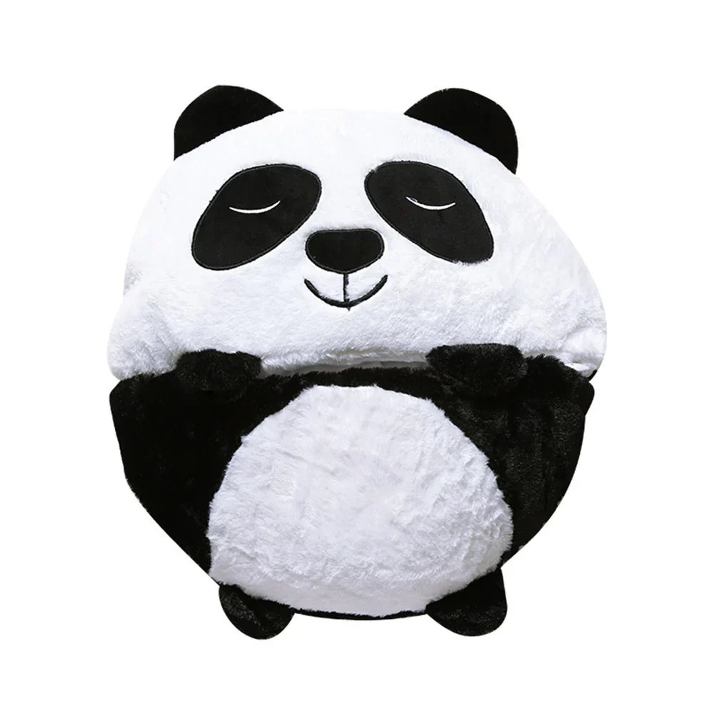 SnoozeBuddy - Plush Play and Sleep Pal