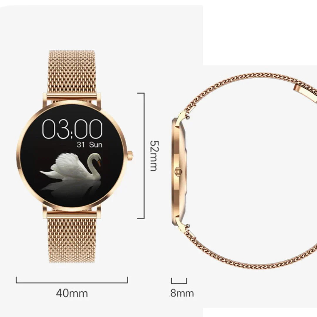 SlimFit Grace - Slim Women's Smartwatch