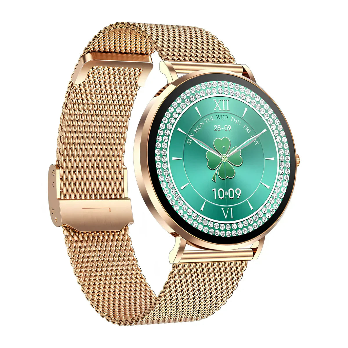 StyleFit Luxe - Ultra-Slim Premium Smartwatch for Women