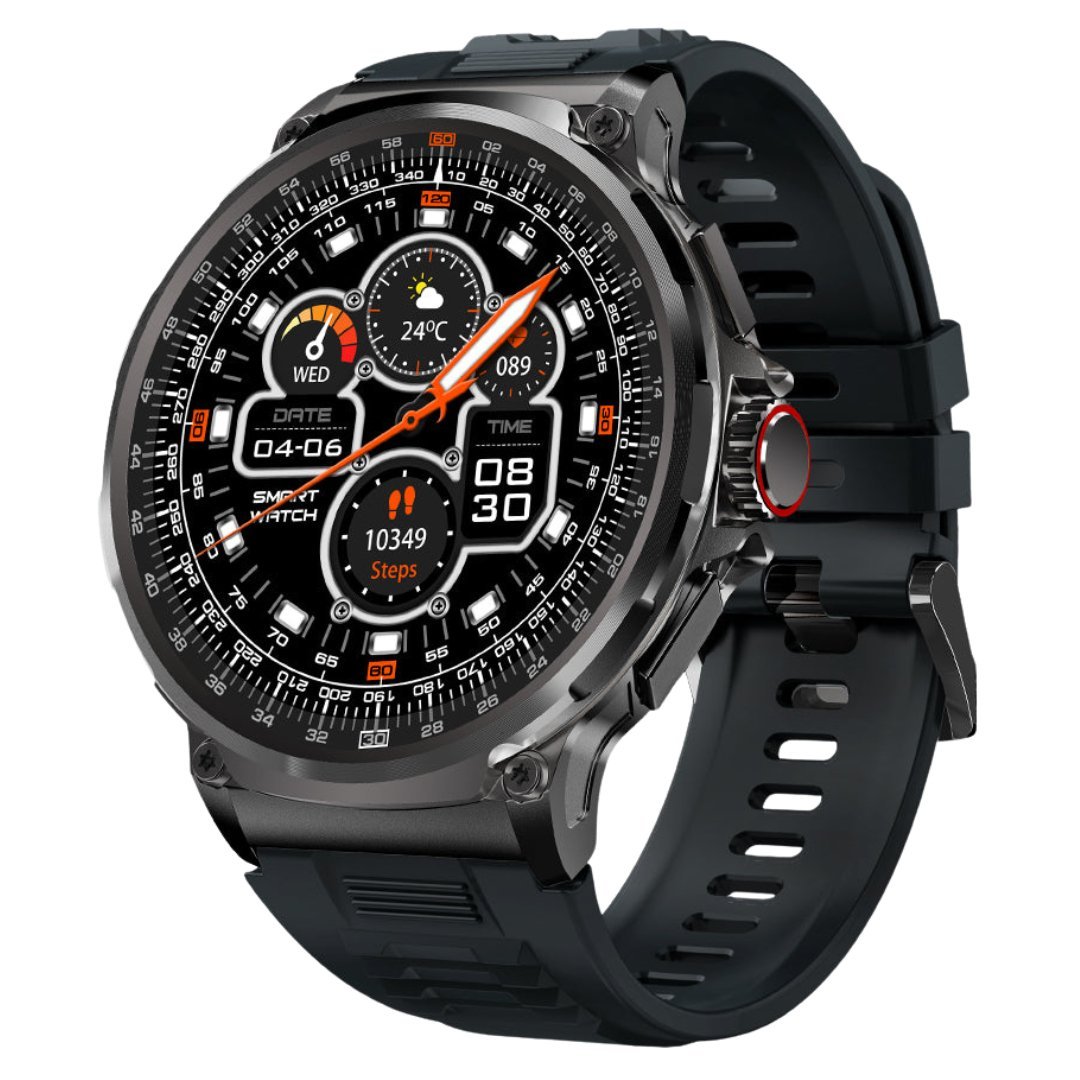 EnduranceTrack - Smartwatch