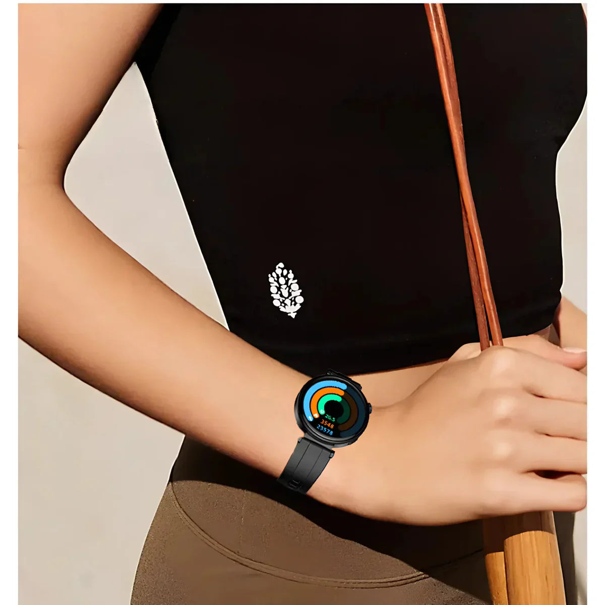 LuxeFit Aura - Smartwatch