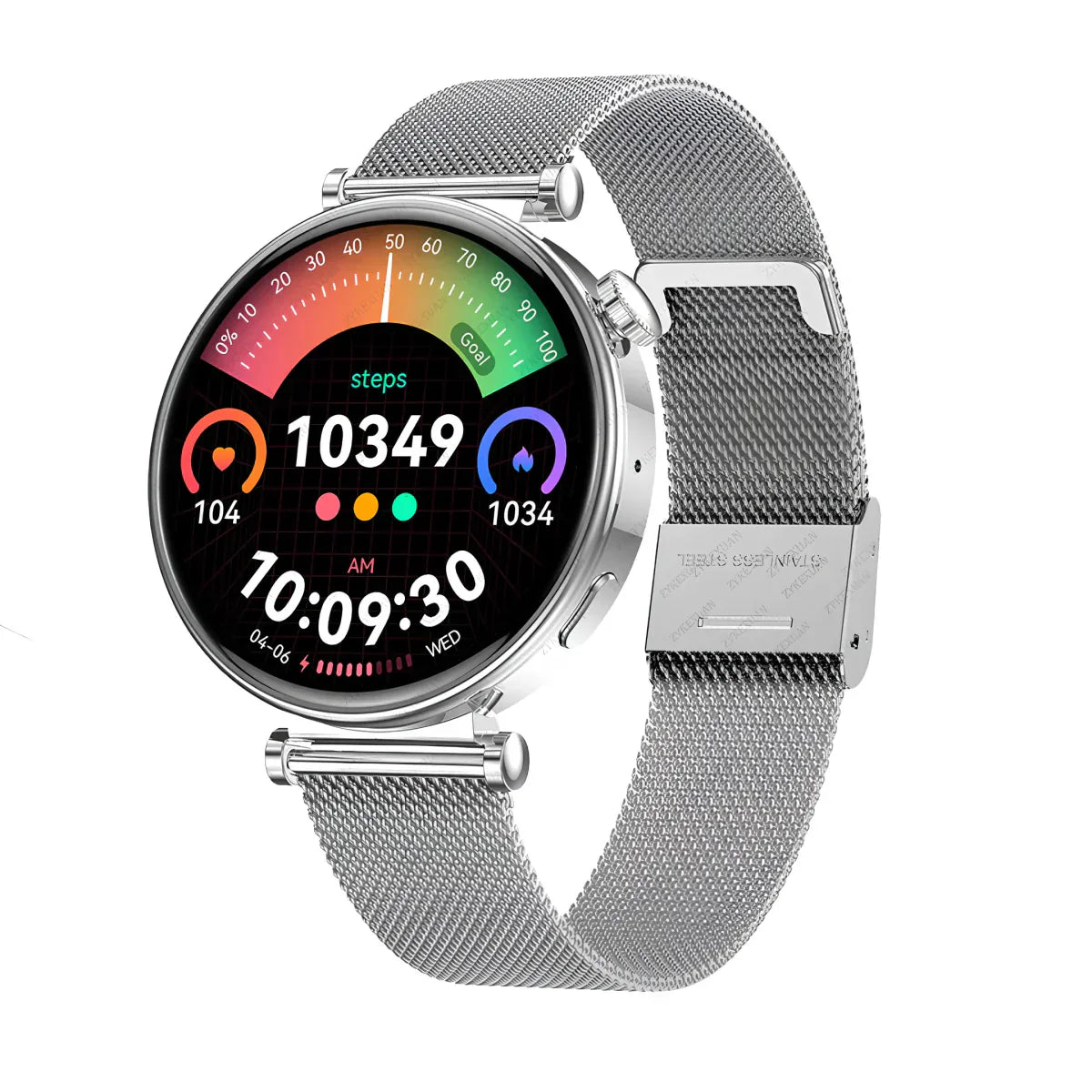 LuxeFit Aura - Smartwatch