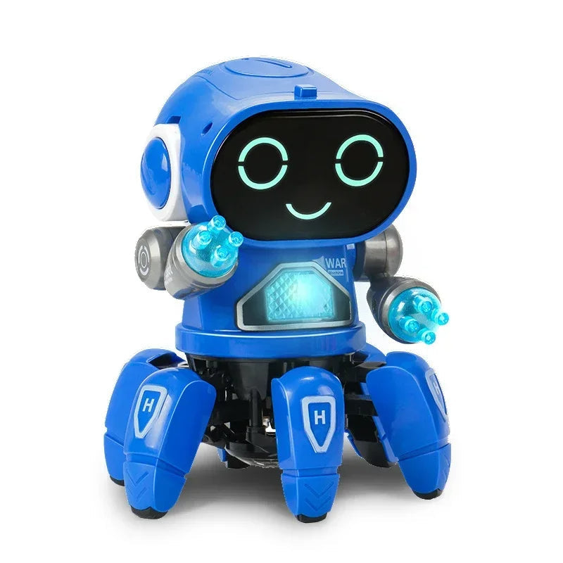 JoyDance - Interactive Dancing Robot Toy