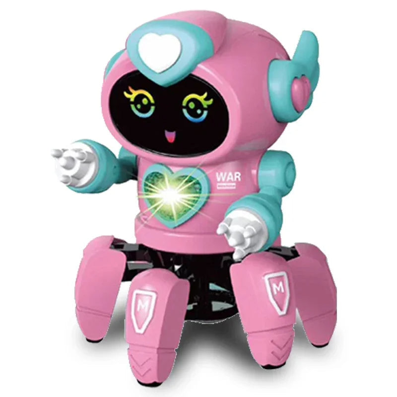 JoyDance - Interactive Dancing Robot Toy