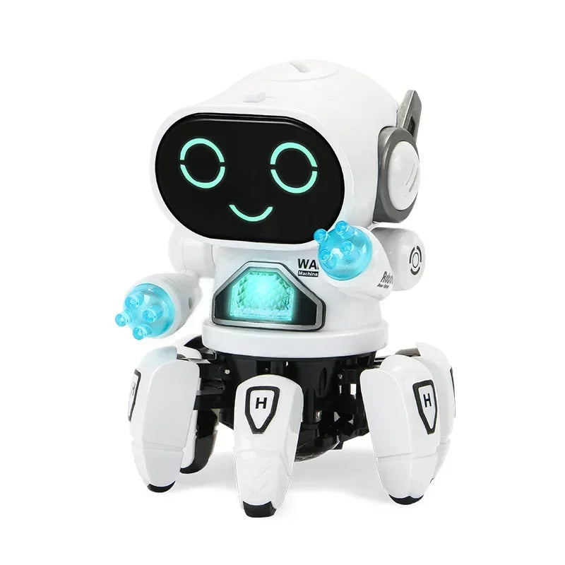 JoyDance - Interactive Dancing Robot Toy