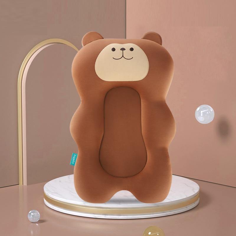 SnuggleSplash Ergonomic Baby Bath Cushion