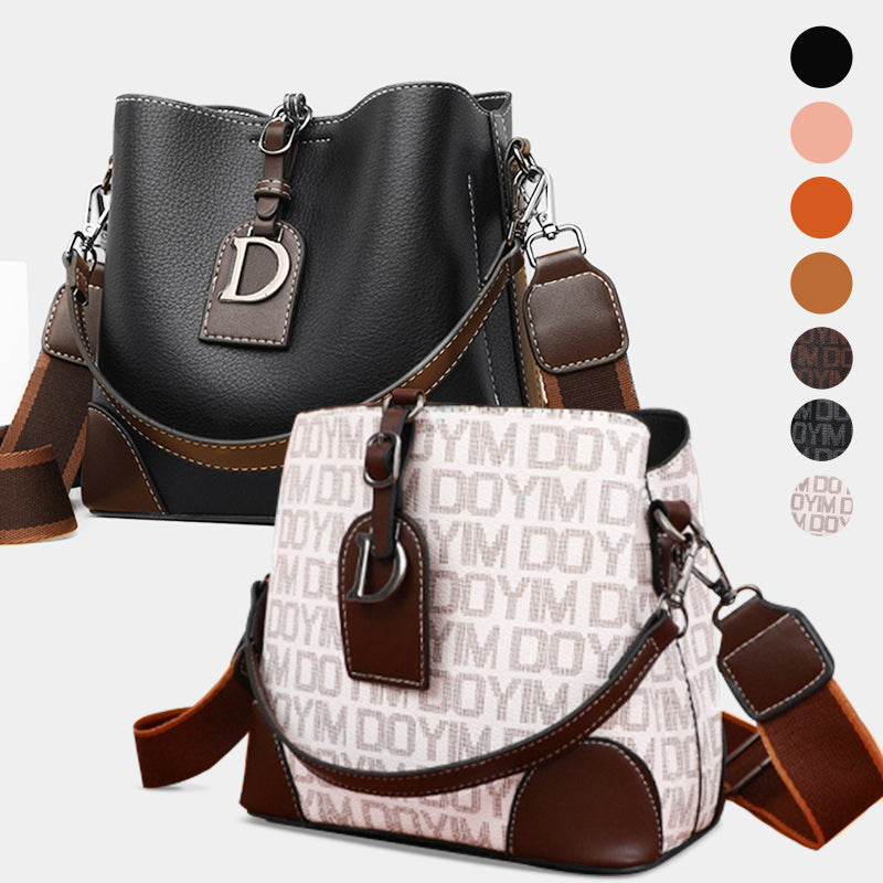EleganceCross - Elegant Everyday Crossbody Shoulder Bag