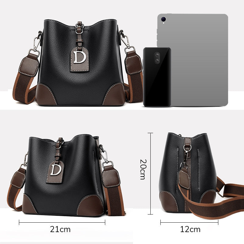 EleganceCross - Elegant Everyday Crossbody Shoulder Bag