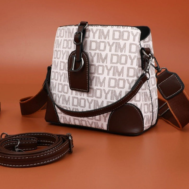 EleganceCross - Elegant Everyday Crossbody Shoulder Bag