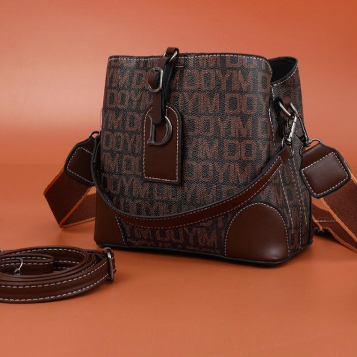 EleganceCross - Elegant Everyday Crossbody Shoulder Bag