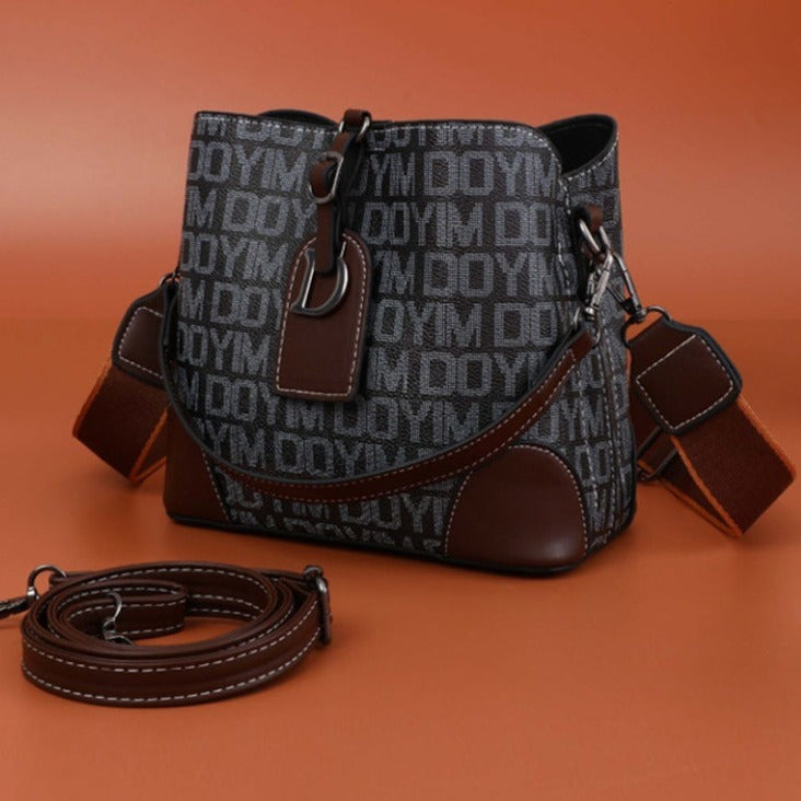 EleganceCross - Elegant Everyday Crossbody Shoulder Bag