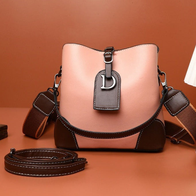 EleganceCross - Elegant Everyday Crossbody Shoulder Bag