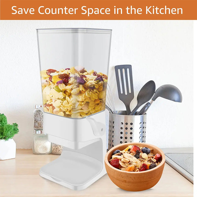 CerealKeeper Cereal Storage Dispenser