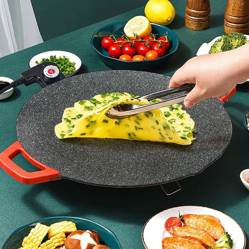 GrillCook - Smokeless Grill Plate